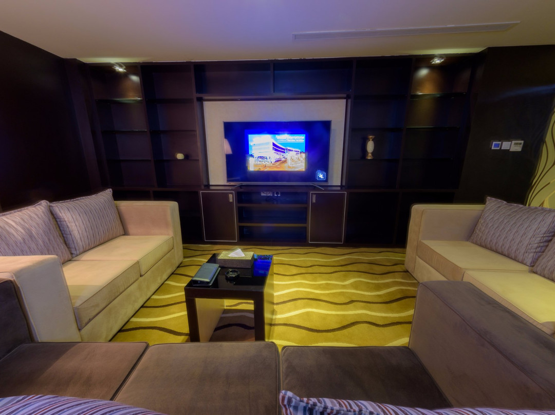 National Park Hotel主图