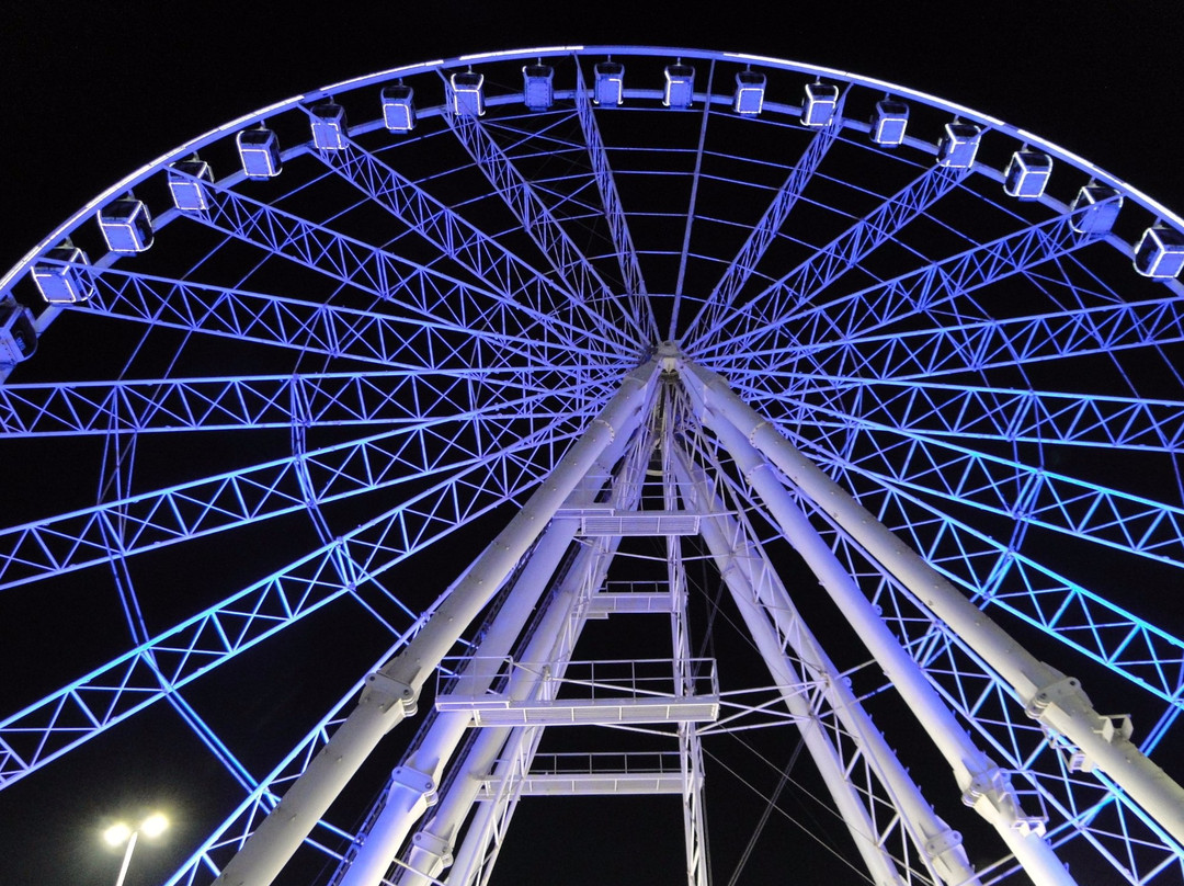 Al Qasba-沙迦必去景点