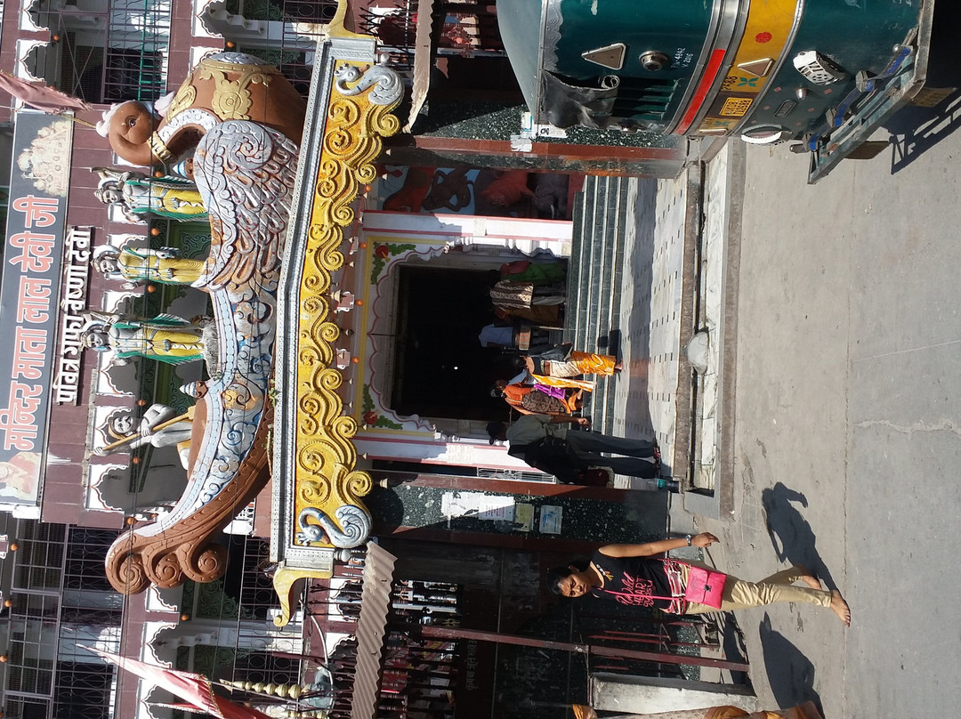 Vaishno devi temple (Mata Lal devi Ji)景点图片