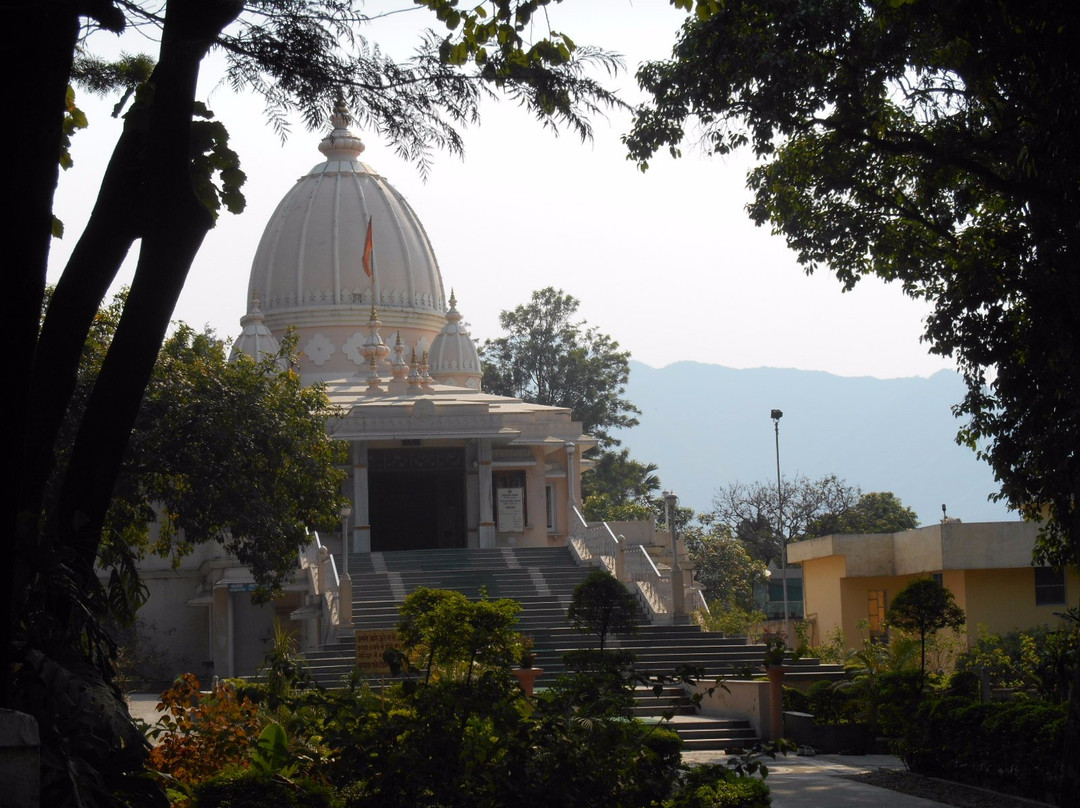 Ramakrishna Ashrama Temple景点图片