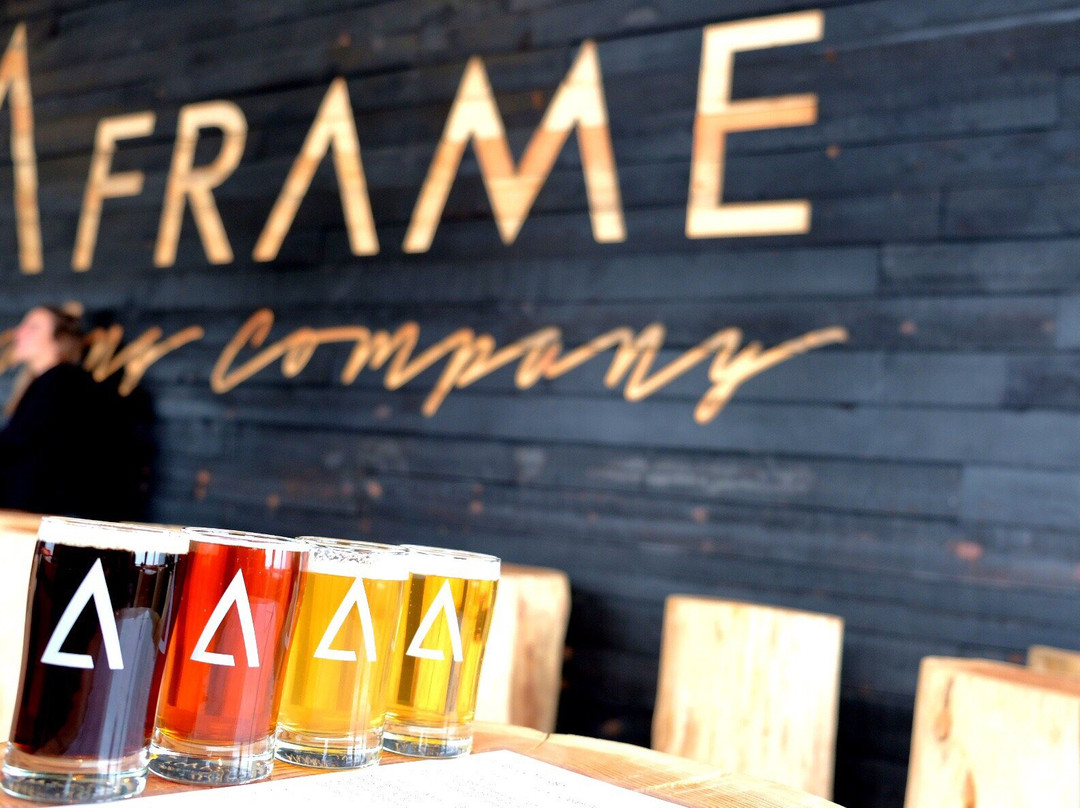 A-FRAME Brewing Co.景点图片