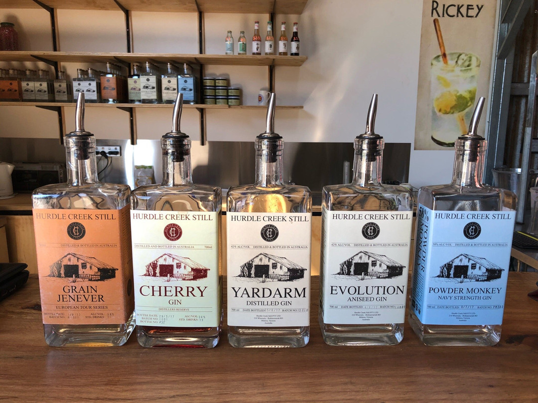 Hurdle Creek Still-Milawa必去景点