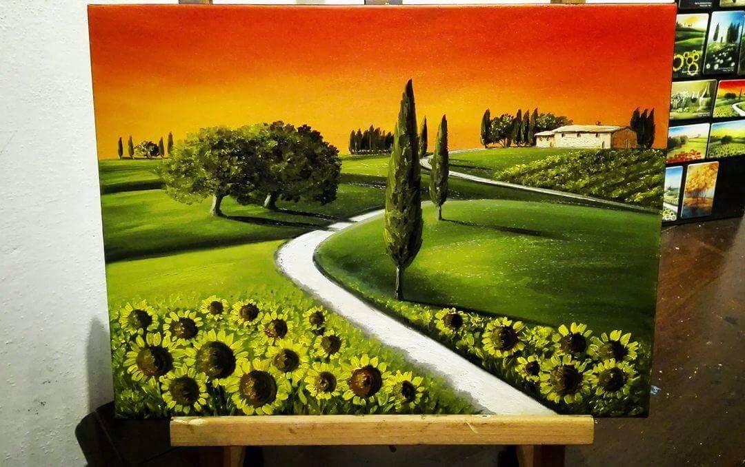 Artemisia Gallery-皮恩扎必去景点