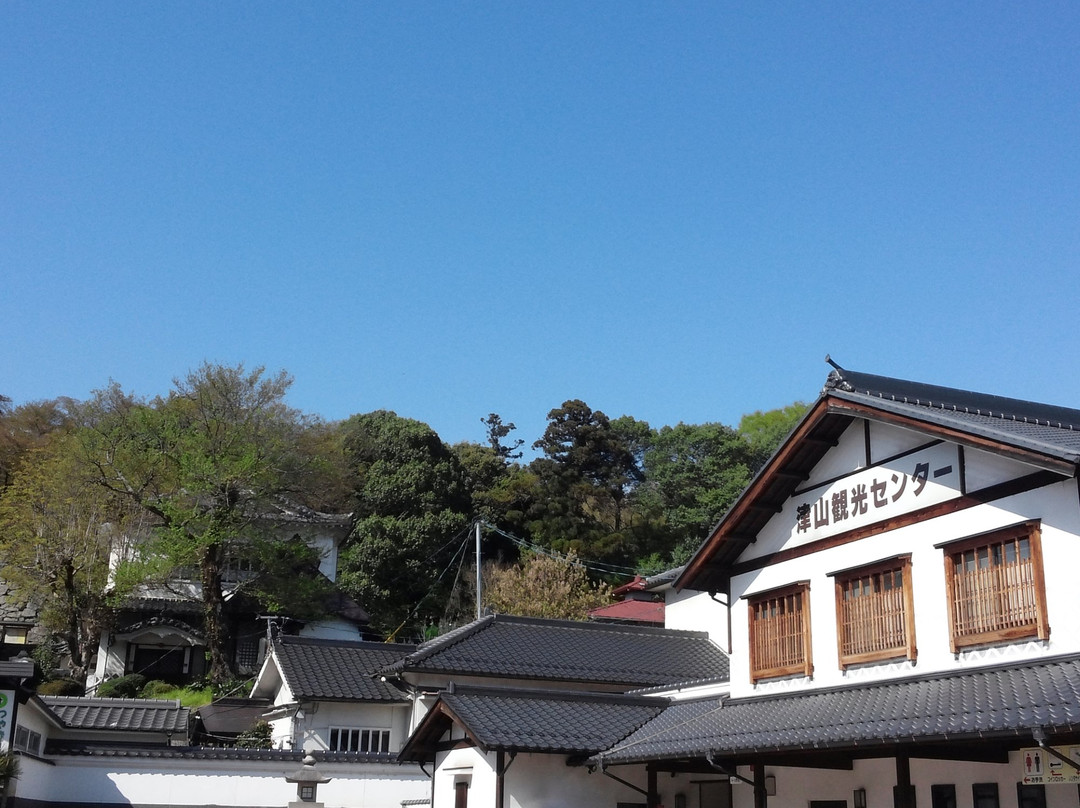 Tsuyama Tourist Center-津山市必去景点