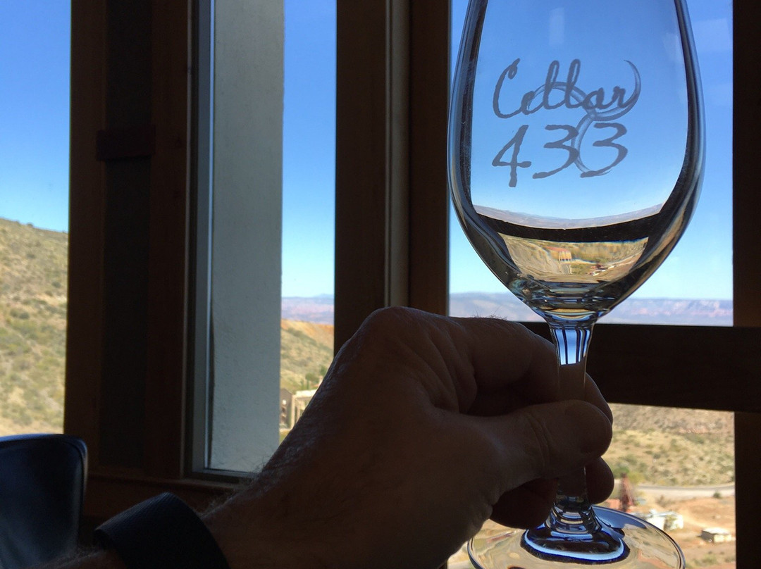 Jerome Winery-杰罗姆必去景点