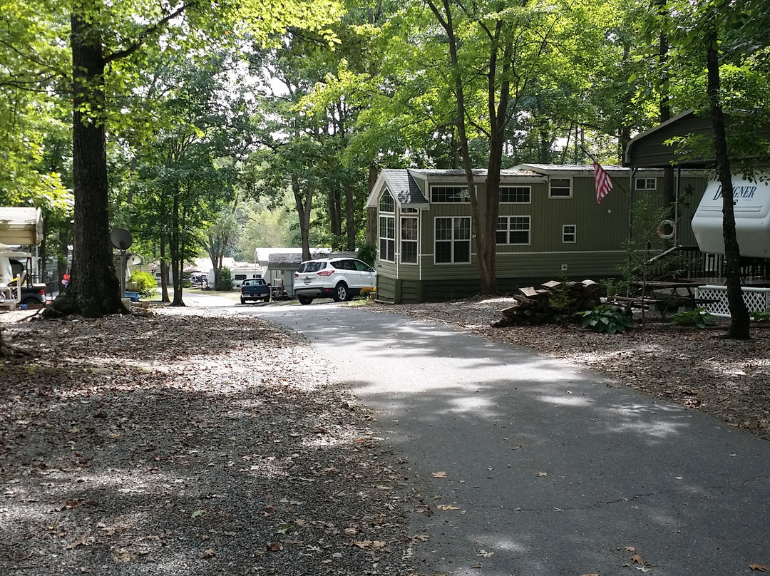 Wildlife Woods Campground