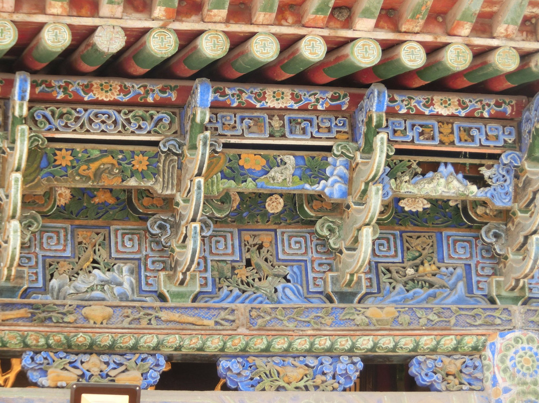 银川海宝塔寺-银川市必去景点