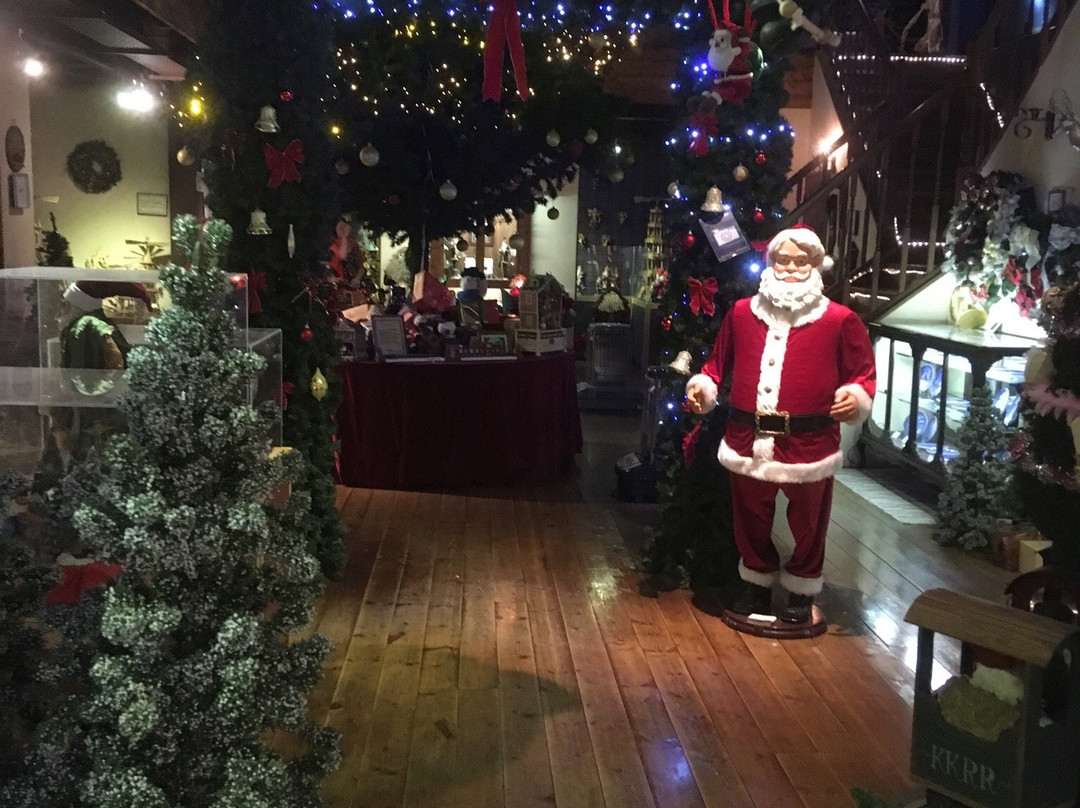 Christmas Woods Santa Clause Museum景点图片