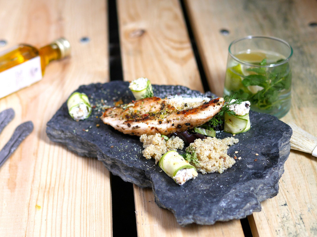 Marrakech Gastronomy-Ait Azzi必去景点