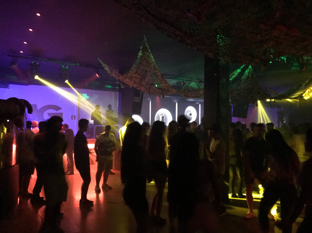 Swag Ibiza Urban Club-伊维萨城区必去景点
