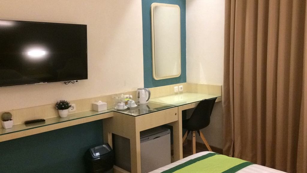 Hotel Wisata Niaga Campus-官方
