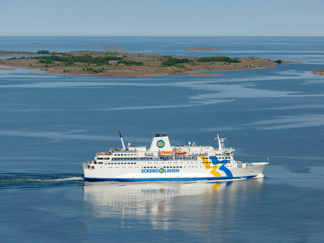 M/S Eckerölinjen-Grisslehamn必去景点