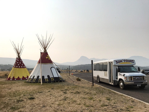 Sun Tours-冰河国家公园必去景点