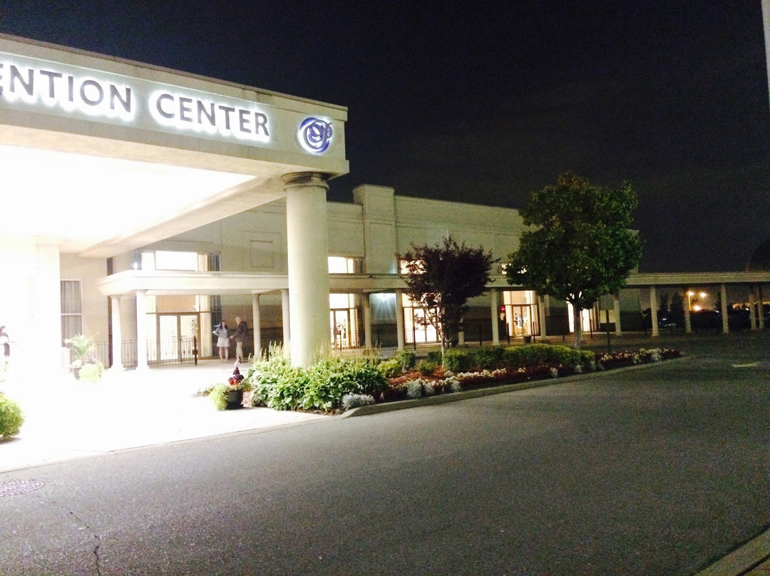 Pearson Convention Center-布兰普敦必去景点