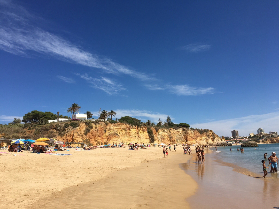 Barranco das Canas Beach-波尔蒂芒必去景点