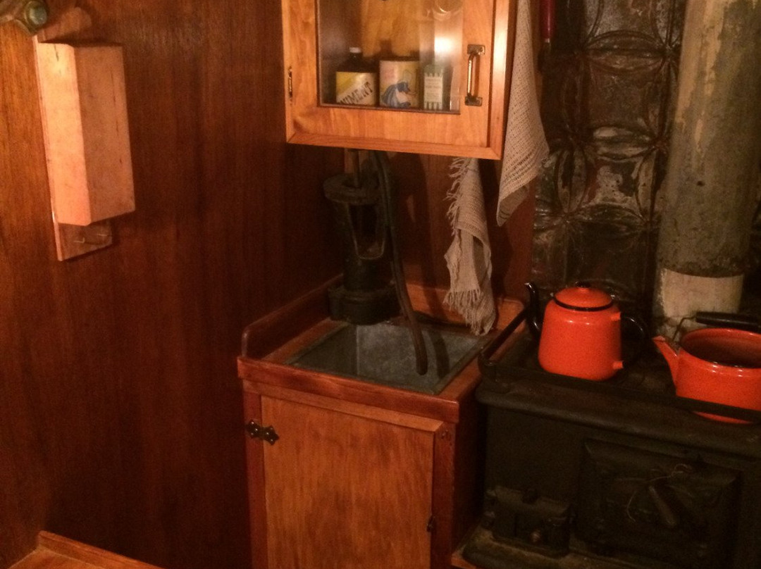 W. Laurence Sweeney Fisheries Museum-Yarmouth必去景点