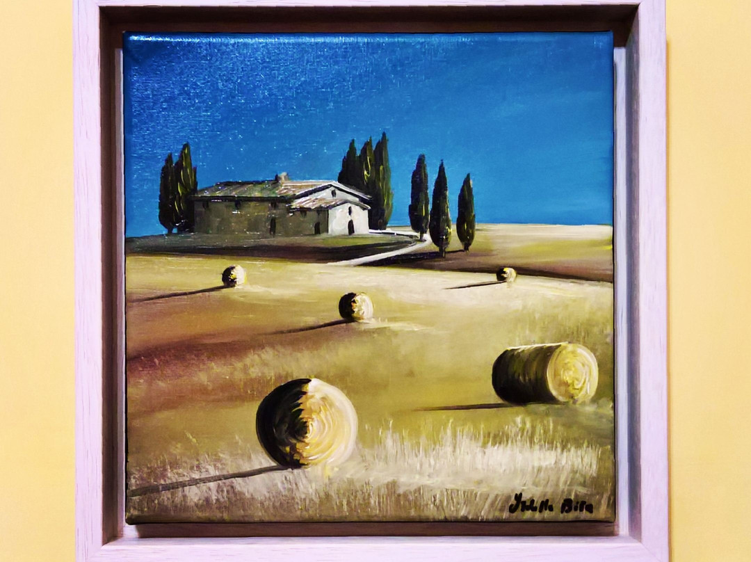 Artemisia Gallery-皮恩扎必去景点