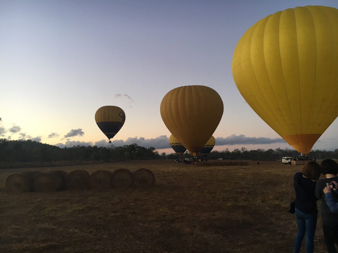 Cairns Ballooning-马里巴必去景点