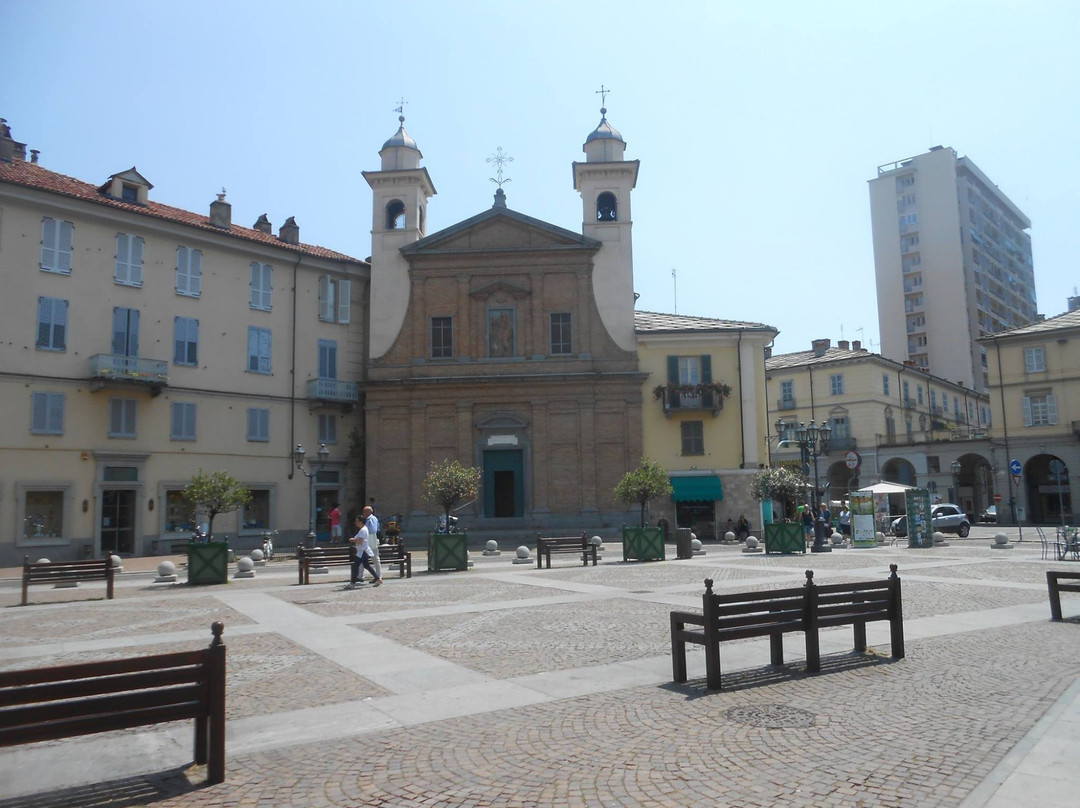 Chiesa di San Rocco-Pinerolo必去景点