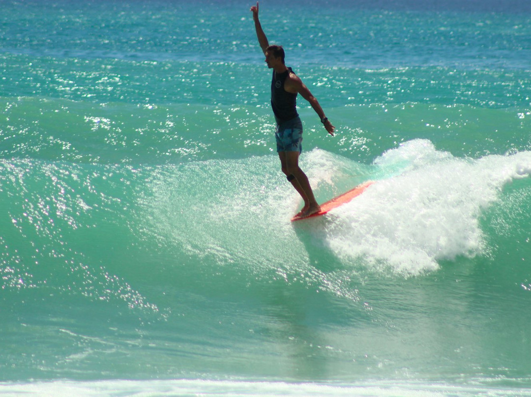 Ride The Tide Surf School-Enterprise必去景点