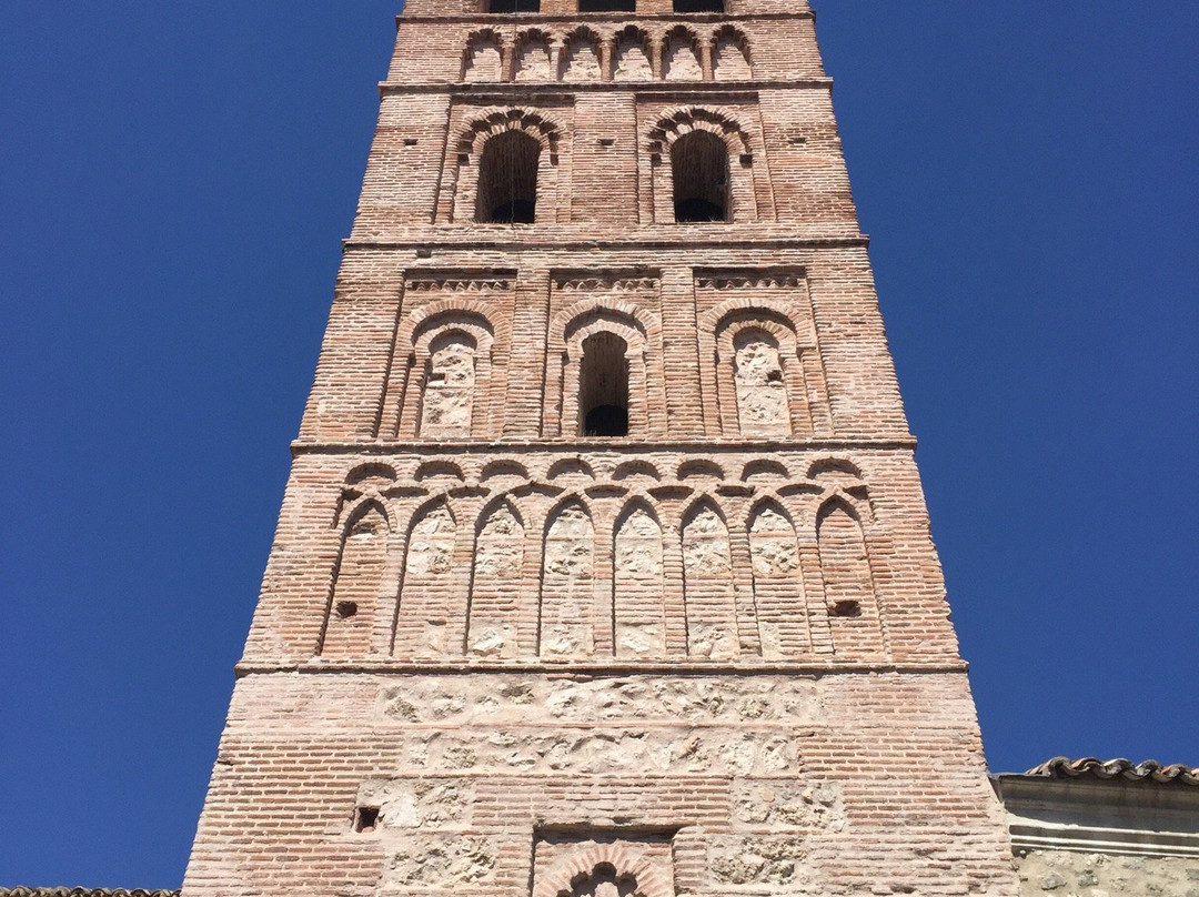 Parroquia De Santa María-Illescas必去景点