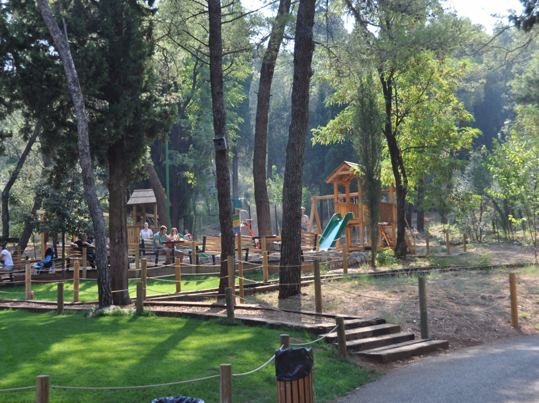 Avanturistički Park Gorica-波德戈里察必去景点