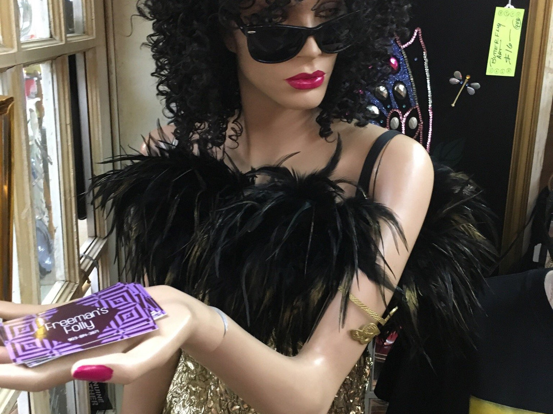 Downtown Denison-丹尼森必去景点