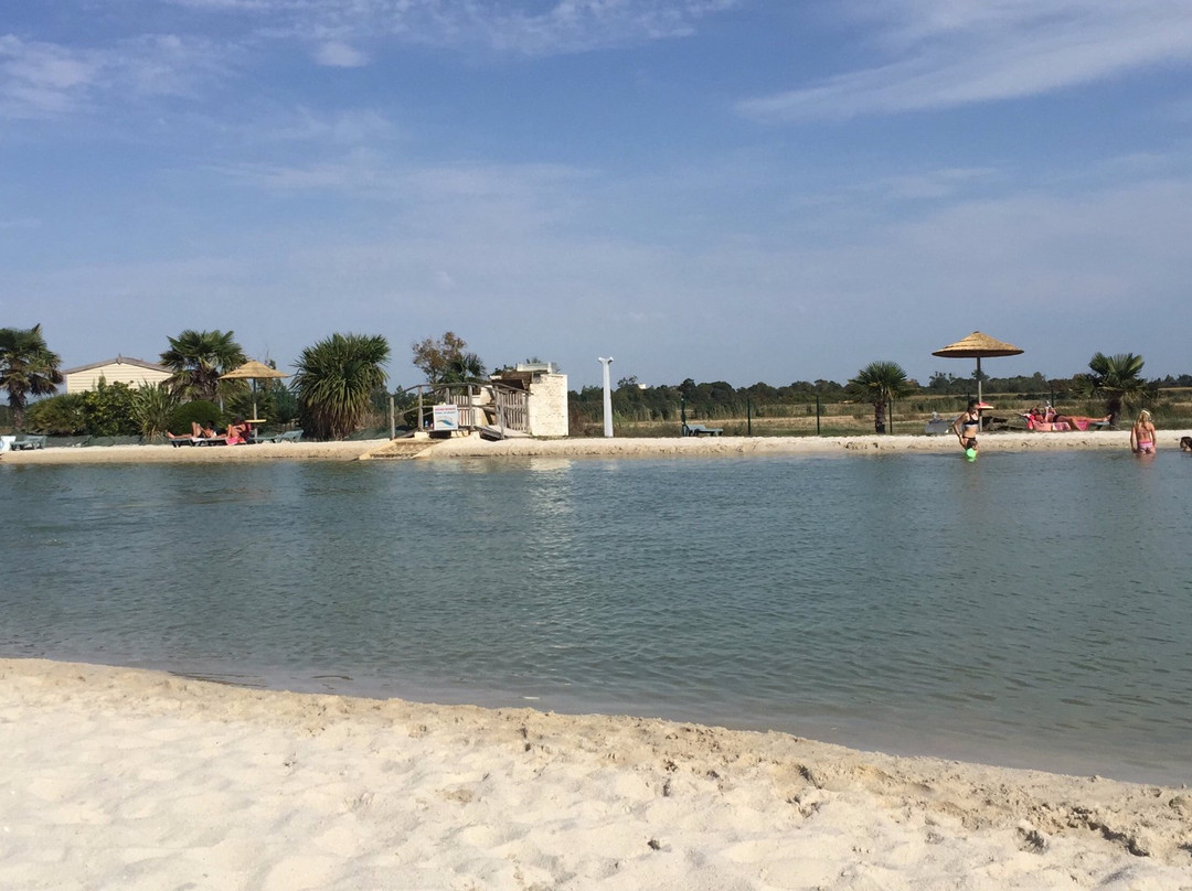 Camping de l'Océan