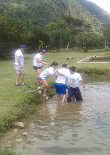 Yumbo Adventure-明多必去景点