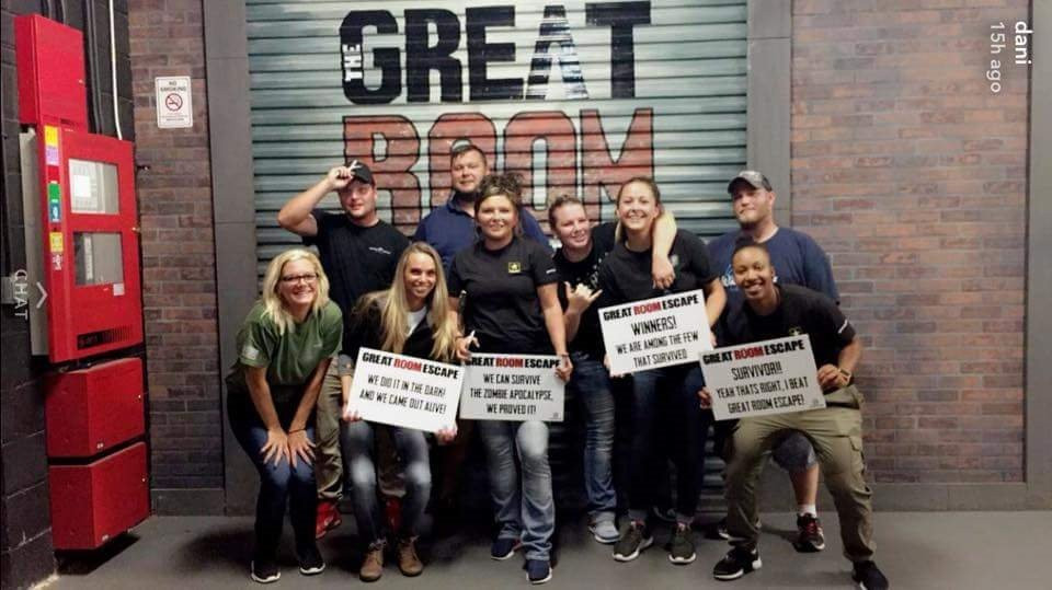 Great Room Escape Chicago-Morton Grove必去景点