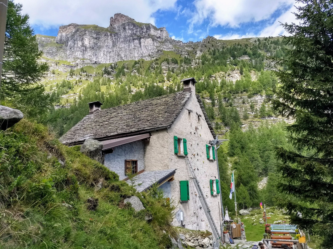 Rifugio Pietro Crosta
