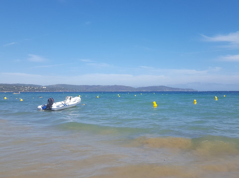 Plage du centre ville de Cavalaire-Cavalaire-Sur-Mer必去景点