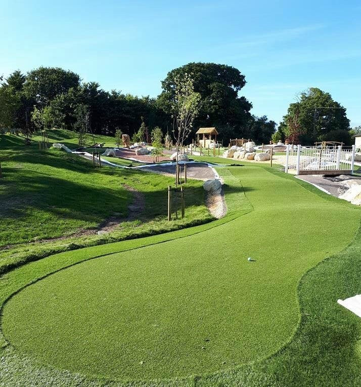 Lymington Golf Centre景点图片