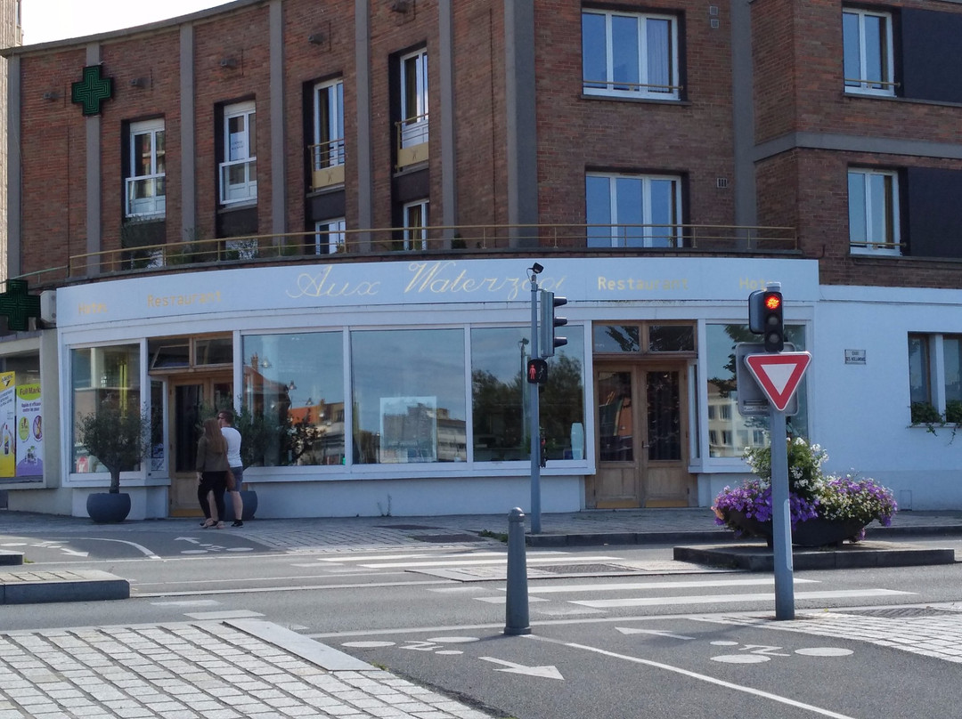 Coudekerque-Branche酒店住宿-Aux Waterzooi
