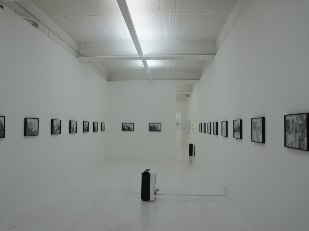 Beirut Art Center-贝鲁特必去景点