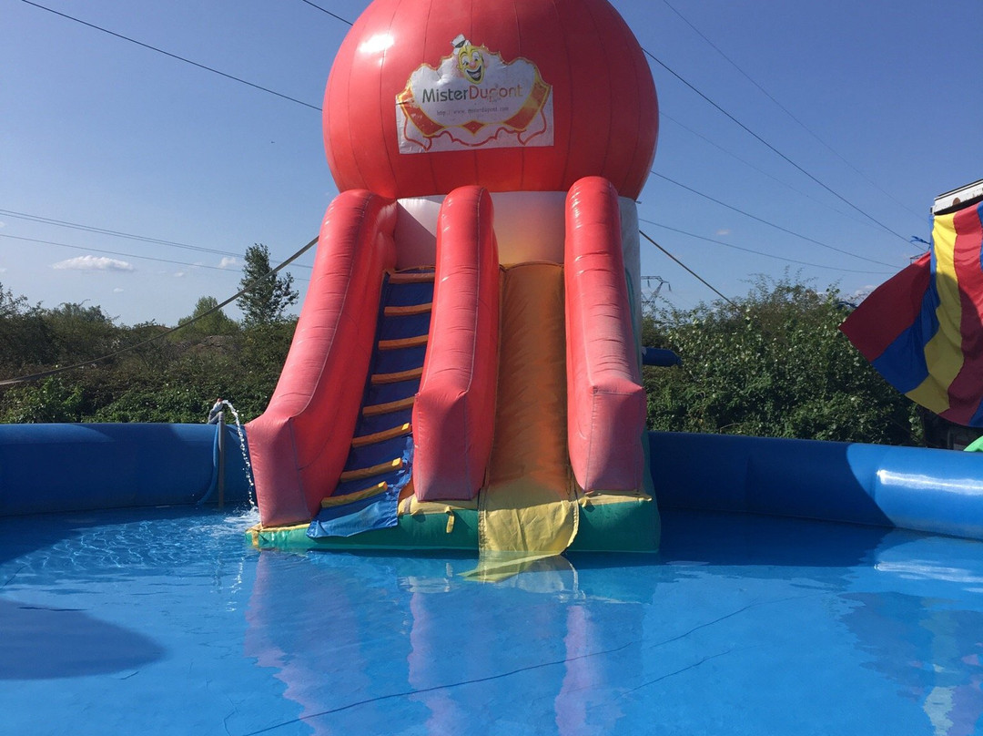 Family Park-Jonage必去景点