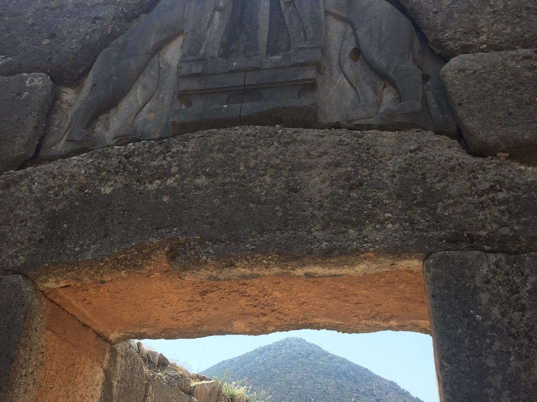 Key Tours-迈锡尼必去景点