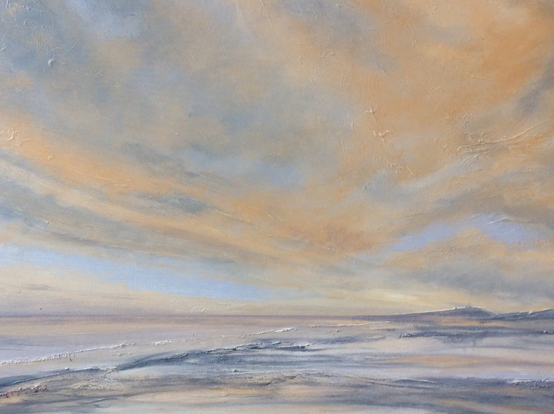 The Mick Oxley Gallery-Craster必去景点