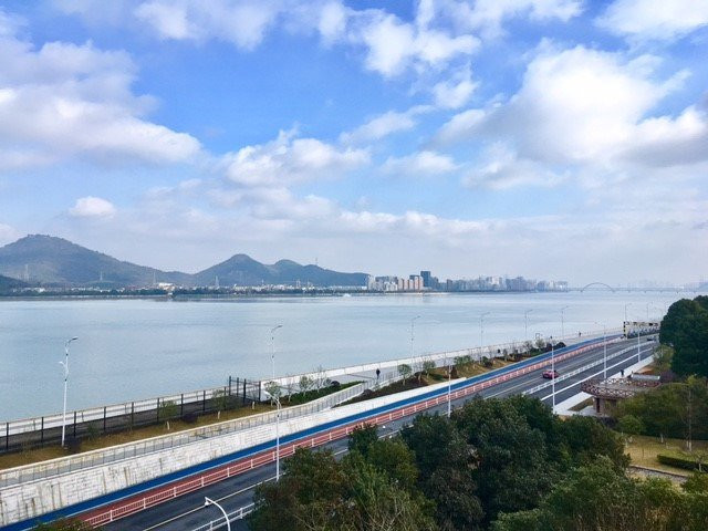 杭州钱塘江大桥-杭州市必去景点