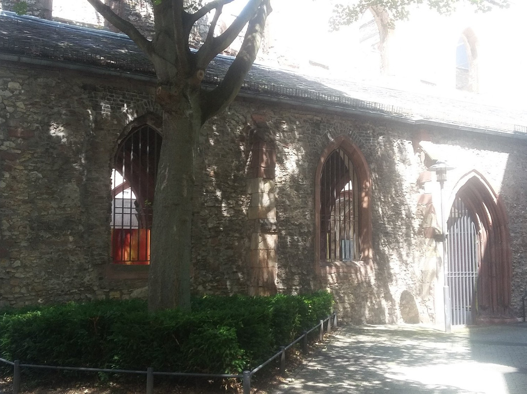 St. Christoph-Kirche-美因茨必去景点