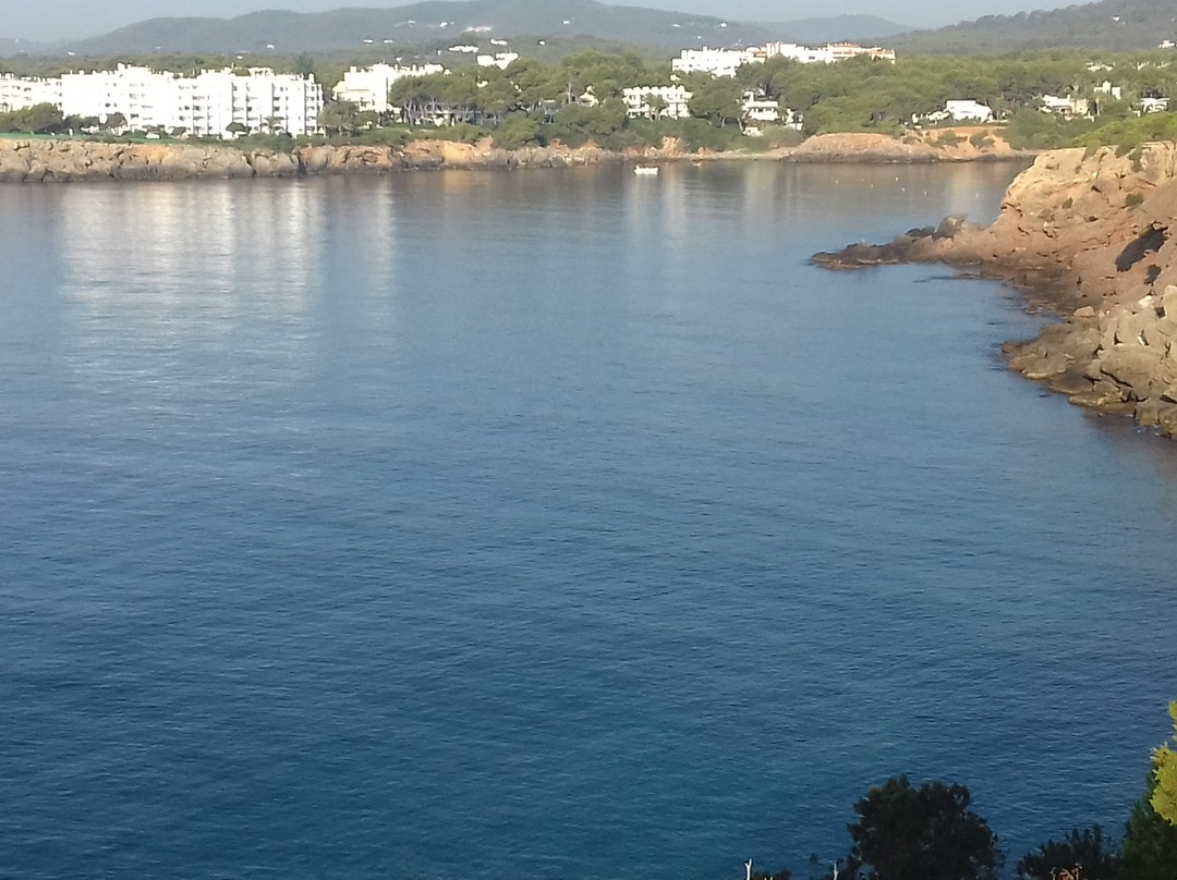 Cala Lena景点图片
