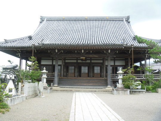 Shokoji Temple-日野町必去景点