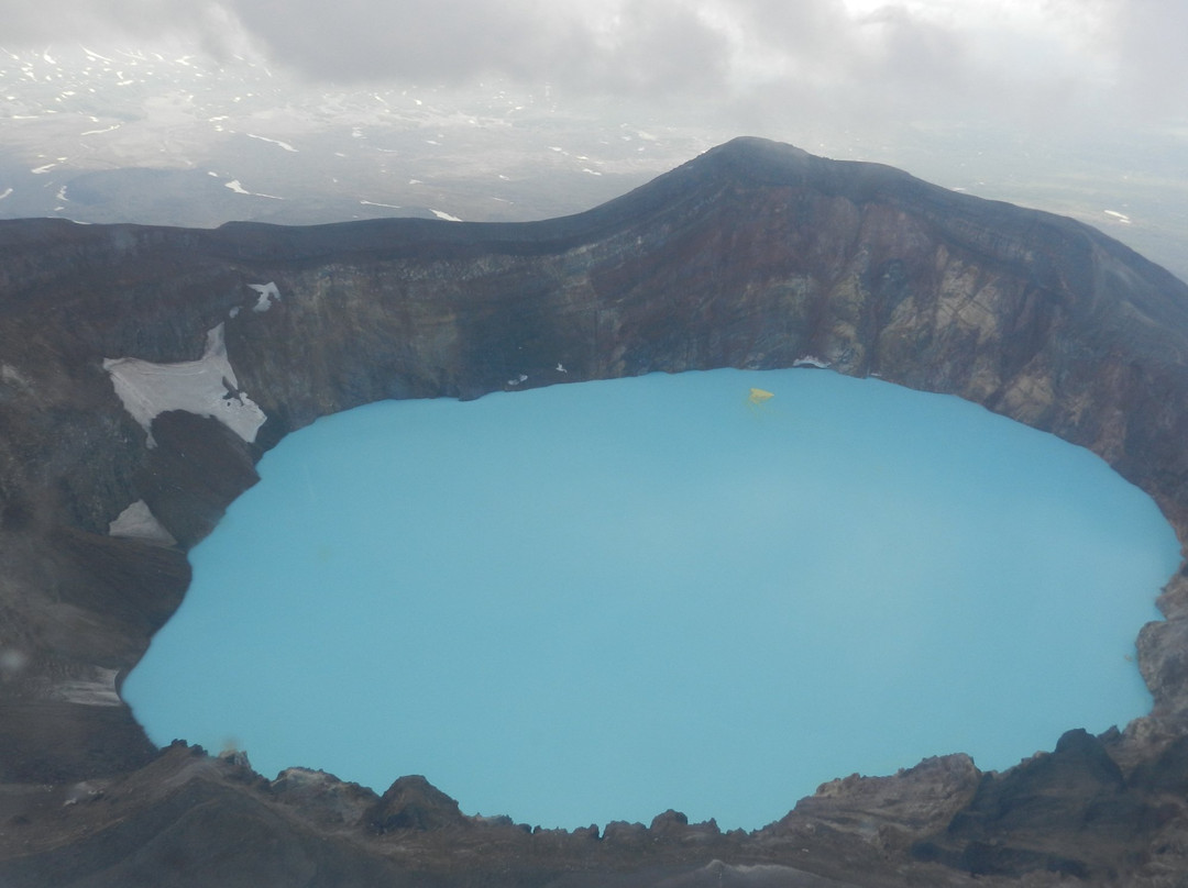 Maly Semyachik Volcano-Yelizovo必去景点