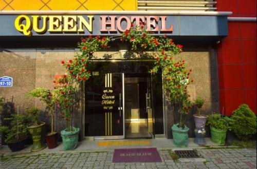 Queen Hotel主图