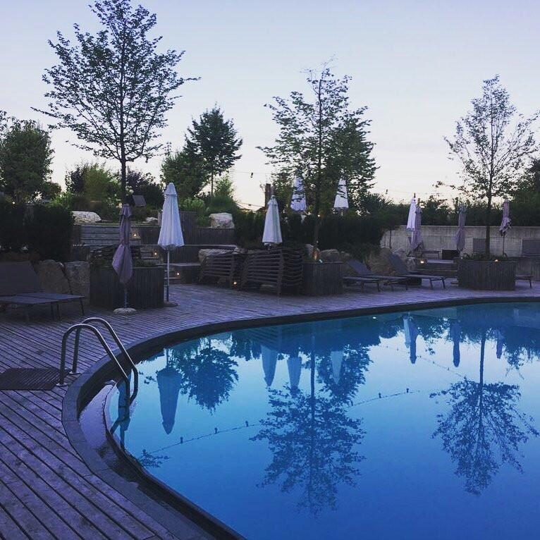 SPA Garden Relais景点图片