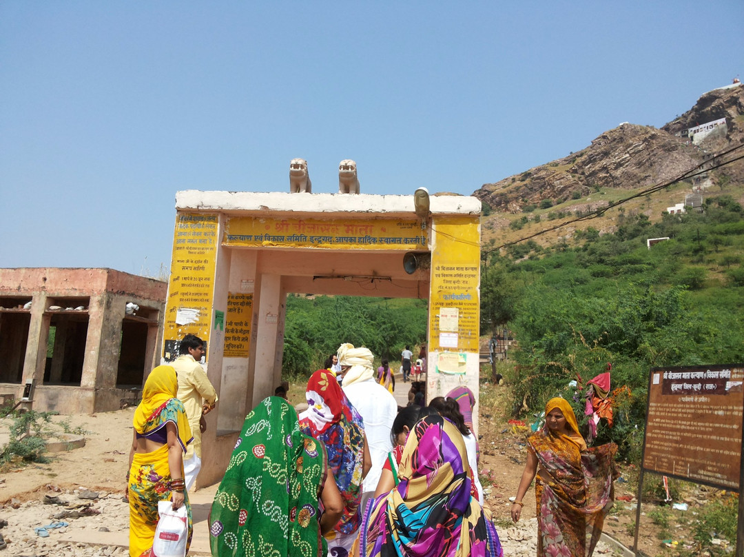 Bijasan Mata Temple-本迪必去景点