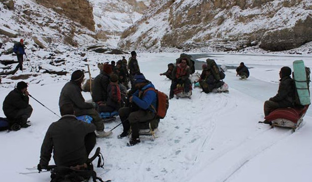 Rewild India-里希克虚必去景点