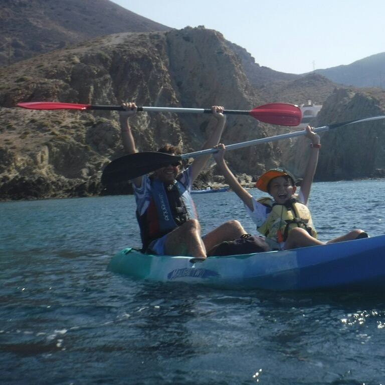 Cabo de Gata Kayak景点图片