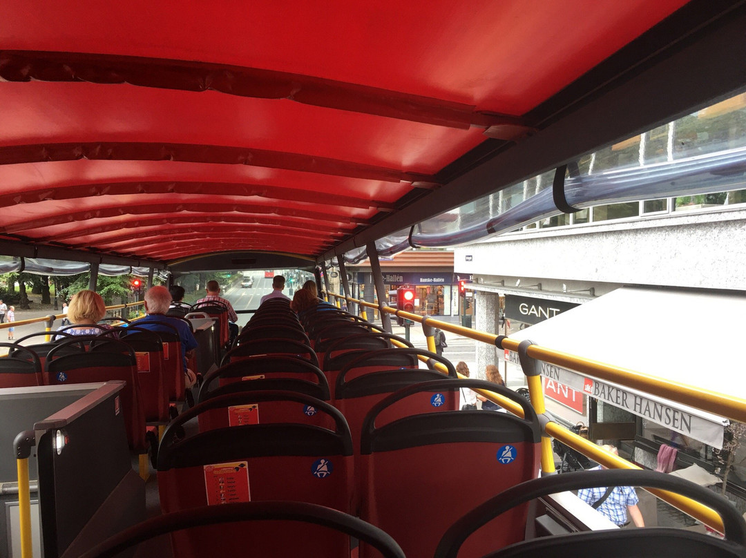 CitySightseeing Oslo景点图片