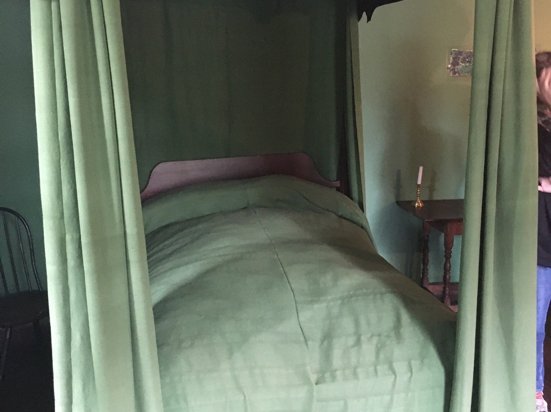 Hancock-Clarke House-列克星敦必去景点